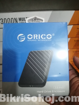 ORICO 25PW1-U3 2.5 inch USB3.0 Micro-B Hard Drive Enclosure